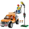 Image de LEGO City - Le camion de rÃ©paration - 60054 en occasion ou reconditionné