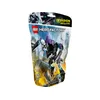 Image de LEGO Hero Factory - Jaw Beast contre Stormer - 44016 en occasion ou reconditionné