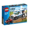 Image de 60043 LEGO City - Le Transport du Prisonnier en occasion ou reconditionné