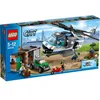 Image de LEGO City - L'intervention de l'hÃ©licoptÃ¨re en forÃªt - 60046 en occasion ou reconditionné