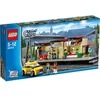 Image de LEGO City - La gare - 60050 en occasion ou reconditionné