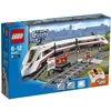 Image de LEGO® City 60051 Train de Passagers à grande Vitesse TGV