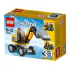 Image de LEGO Creator - La pelleteuse - 31014 en occasion ou reconditionné