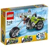 Image de LEGO®Creator 31018 Le Chopper