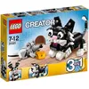 Image de LEGO Creator 31021 Mes Animaux de Compagnie