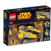 Image de LEGO Star Wars - Jedi Interceptor - 75038 en occasion ou reconditionné