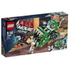 Image de LEGO The LEGO Movie - Le camion poubelle - 70805 en occasion ou reconditionné