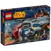 Image de LEGO Star Wars - Vaisseau de la Police de Coruscant - 75046 en occasion ou reconditionné