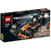 Image de LEGO Technic - Le bolide - 42026 en occasion ou reconditionné