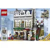 Image de Jouet de construction - LEGO - Le Restaurant Parisien - 2469 pièces - Adulte