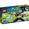 Image de LEGO Chima - Le jet ailé de Braptor - 70128 en occasion ou reconditionné