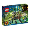 Image de LEGO Chima - Le tank araignÃ©e de Sparratus - 70130 en occasion ou reconditionné