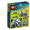 Image de LEGO Chima - Le char bouclier de Rogon - 70131 en occasion ou reconditionné