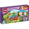 Image de LEGO Friends - La caravane des vacances - 41034 en occasion ou reconditionné