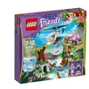Image de LEGO Friends - OpÃ©ration d'urgence sur le pont de la jungle - 41036 en occasion ou reconditionné