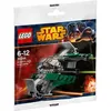 Image de LEGO Star Wars - Anakins Jedi Interceptor - Jouet de construction - Garçon 6 ans