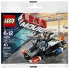 Image de LEGO The LEGO Movie - Super Secret Police Enforcer (Polybag) - 30282 en occasion ou reconditionné