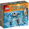Image de LEGO Chima - La tribu Tigre Ã  dents de sabre - 70232 en occasion ou reconditionné