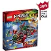 Image de LEGO® Ninjago 70735 Le Jet hybride de Ronin