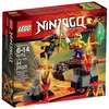 Image de LEGO NINJAGO - Les chutes de lave - 70753 en occasion ou reconditionné