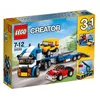 Image de LEGO 31033 - Le transport de vÃ©hicules en occasion ou reconditionné