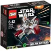 Image de LEGO Star Wars 75072 ARC-170 Starfighter