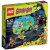 Image de LEGO Scooby-Doo 75902 La Machine mystérieuse