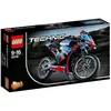 Image de LEGO Technic - La moto urbaine - 42036 en occasion ou reconditionné