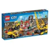 Image de LEGO City - Le chantier de dÃ©molition - 60076 en occasion ou reconditionné