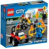 Image de LEGO® City 60088 Ensemble de démarrage Pompiers