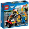 Image de LEGO City - Ensemble de dÃ©marrage Pompiers - 60088 en occasion ou reconditionné