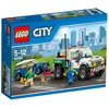 Image de LEGO City - Le pick-up dÃ©panneuse - 60081 en occasion ou reconditionné