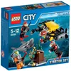 Image de LEGO City - Ensemble de dÃ©marrage sous-marin - 60091 en occasion ou reconditionné