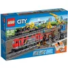 Image de LEGO® City 60098 Le Train de Marchandises rouge