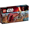 Image de LEGO Star Wars - Le Speeder de Rey - 75099 en occasion ou reconditionné
