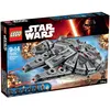 Image de LEGO Star Wars - Le Faucon Millenium - 75105 en occasion ou reconditionné
