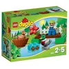 Image de LEGO DUPLO - Les canards - 10581 en occasion ou reconditionné