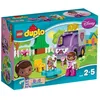 Image de LEGO® DUPLO 10605 Rosie lAmbulance de Docteur La Peluche