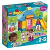 Image de LEGO DUPLO - La clinique de Docteur La Peluche - 10606 en occasion ou reconditionné