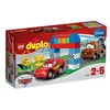 Image de LEGO DUPLO - La course classique Disney Pixar Cars - 10600 en occasion ou reconditionné