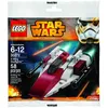 Image de LEGO Star Wars - A-Wing Starfighter (Polybag) - 30272 en occasion ou reconditionné
