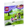 Image de LEGO Friends - Le strand de Smoothie (Polybag) - 30202 en occasion ou reconditionné