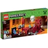 Image de LEGO® Minecraft 21122 La Forteresse du Nether