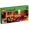 Image de LEGO Minecraft - La forteresse du Nether - 21122 en occasion ou reconditionné
