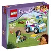 Image de LEGO Friends - L'ambulance vÃ©tÃ©rinaire - 41086 en occasion ou reconditionné