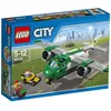 Image de LEGO® City 60101 LAvion Cargo