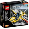 Image de LEGO Technic - L'avion de chasse acrobatique - 42044 en occasion ou reconditionné