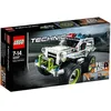 Image de LEGO® Technic 42047 La Voiture dIntervention De Police
