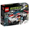 Image de LEGO® Speed Champions - Audi R8 LMS ultra - 175 pièces - Mixte - A partir de 7 ans
