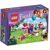 Image de LEGO Friends - Le goÃ»ter du chiot - 41112 en occasion ou reconditionné